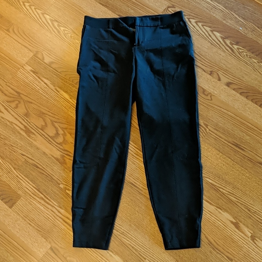 Athleta Wool 16T Work Pant
